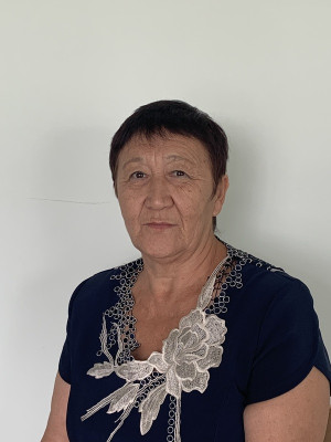 Исмагулова Алтынай Абулгазыевна Исмагулова Алтынай Абулгазыевна